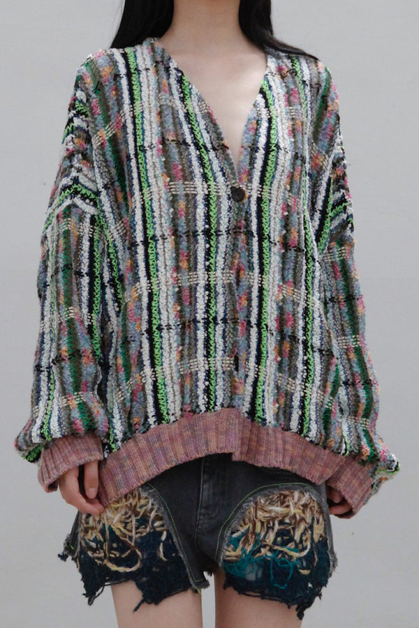 Vitelli Tricot Cardigan SS23_D39_A21CW_W1